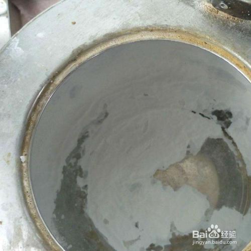 水里的水锈怎么去除