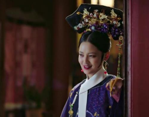 如懿传金玉妍百科