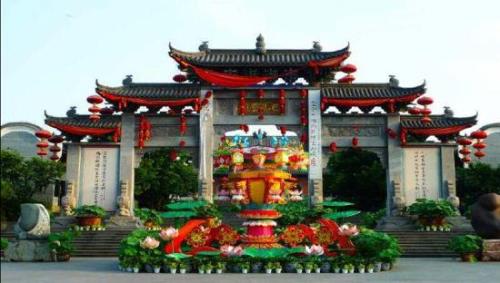 重庆华岩寺春节开放吗