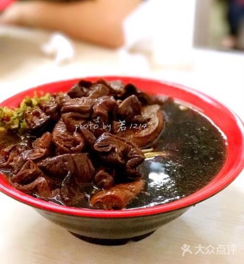西关大肠面正宗做法