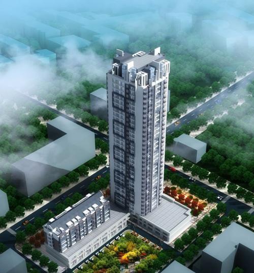请问9层，高27米建筑算多层还是高层