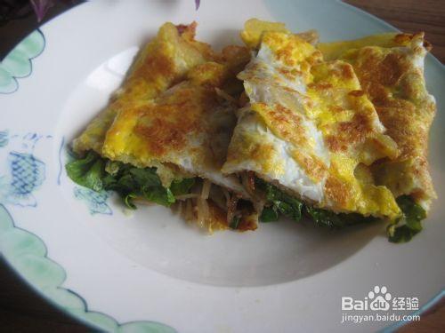 一个煎饼果子的热量是多少