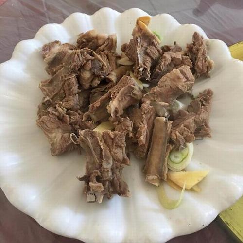 手抓肉绝密配方