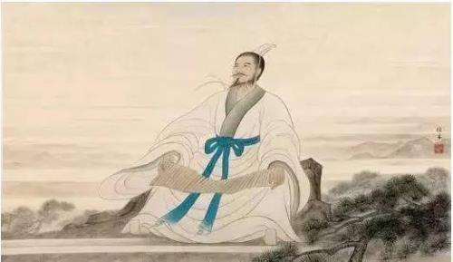 舜发于畎亩之中的于