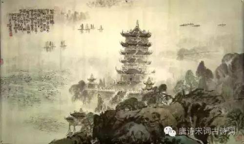 黄鹤楼朗读