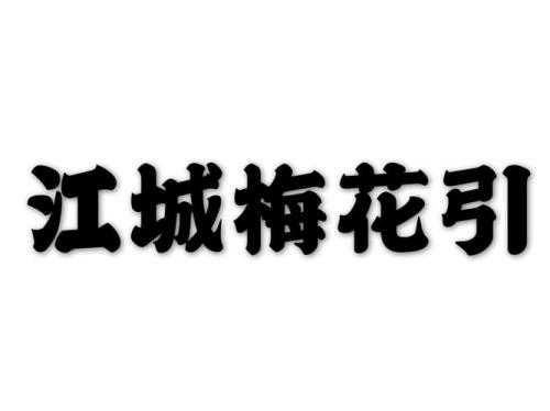 梅花引什么意思