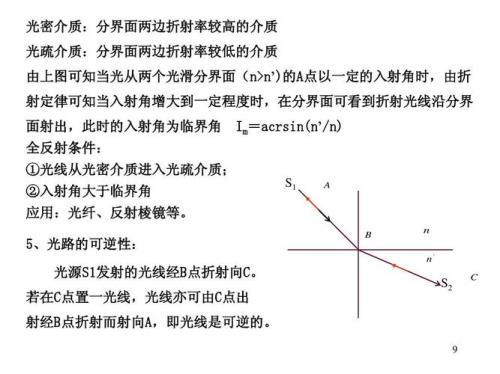 第一临界角多少度