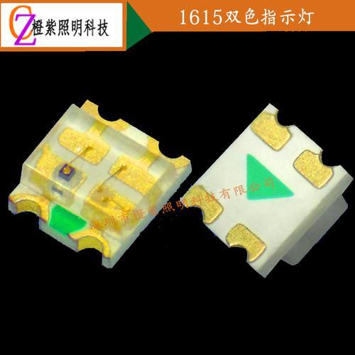 led贴片灯珠串联和并联的区别
