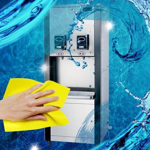 饮水机怎么样清洗