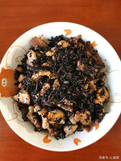 梅干菜吃之前怎么处理