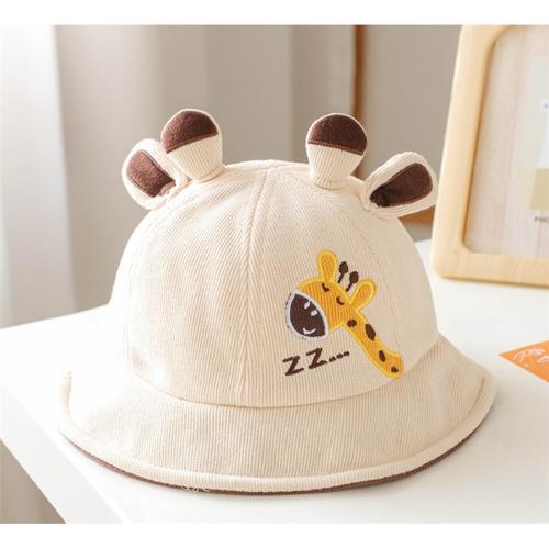 4个月宝宝要戴多大帽子