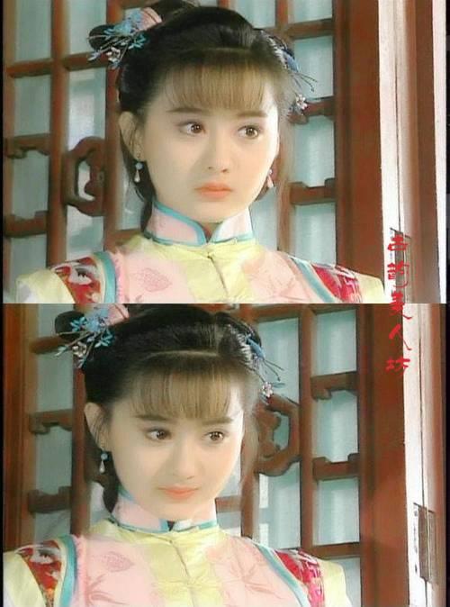 梅花三弄女主角陈德容