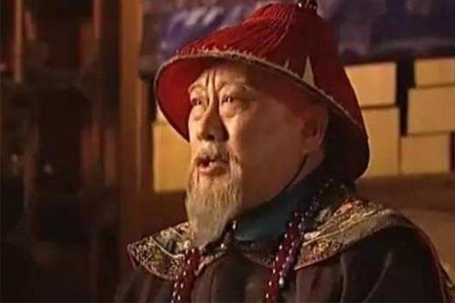 索额图和明珠之后谁是丞相