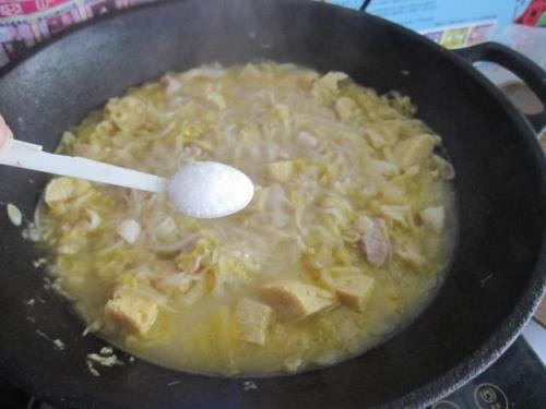 东北酸菜做法正宗做法