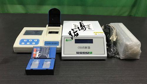cod水质检测仪器常见故障