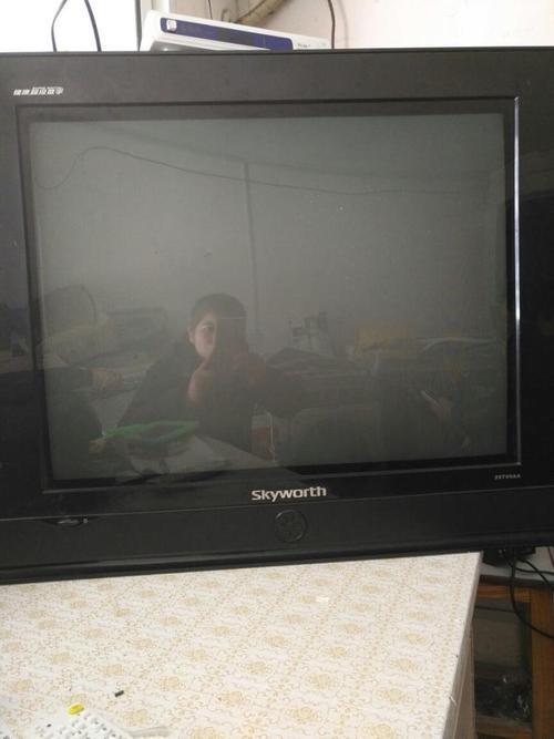 创维电视75寸红灯不亮开不开机