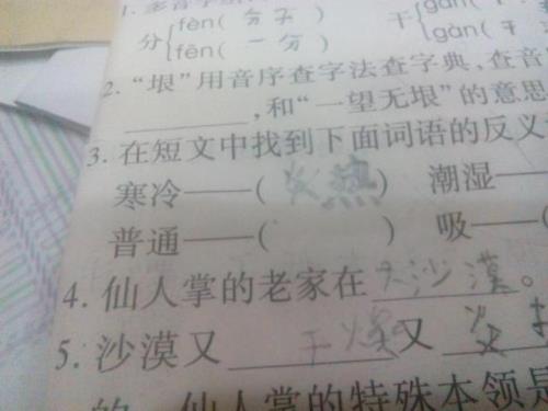 南的反义词是什么