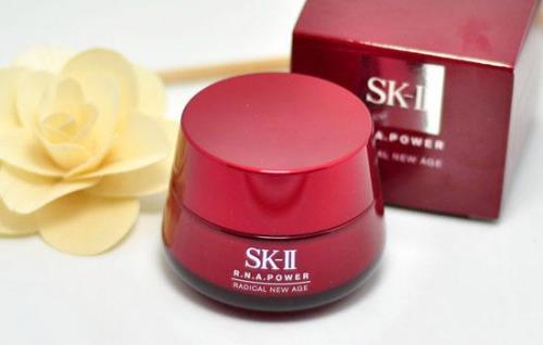 sk2大红瓶面霜好用吗