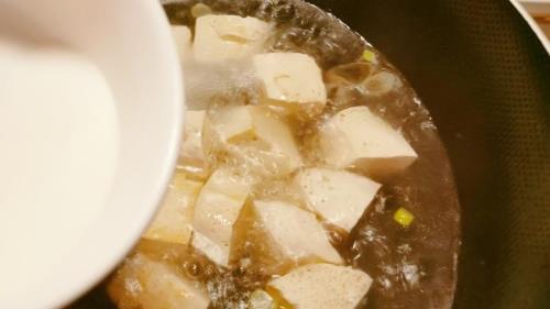 水豆腐肉汤家常做法