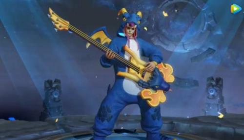 玩趣恶龙是史诗品质吗