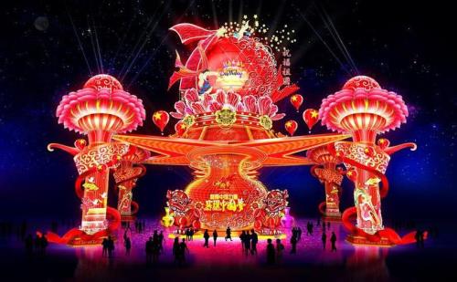 漯河市灯展时间