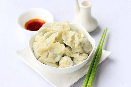 五斤肉馅包多少饺子