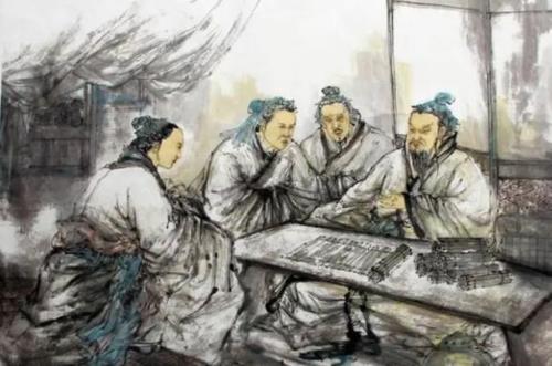 庾信平生最萧瑟典故