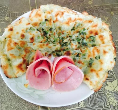 葱花千层饼家常做法海娟