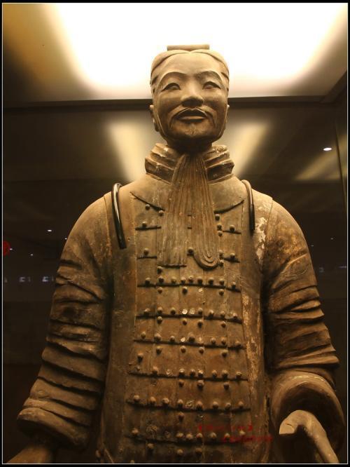 秦兵马俑的俑是什么意思