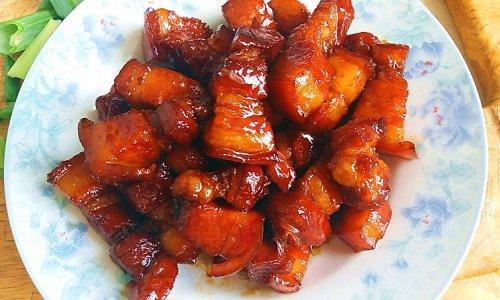 家庭红烧肉的做法步骤