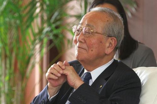 稻盛和夫爱情经典语录