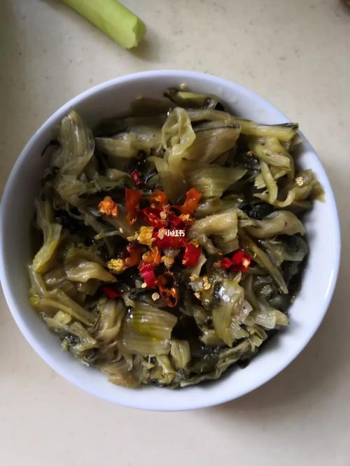烂腌菜是咸还是酸