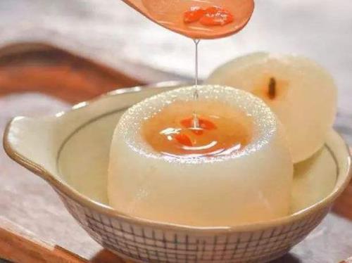冰糖炖梨一定要炖得很烂吗