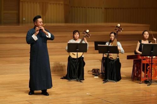 笛子舞原名叫什么