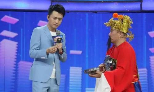杨帆今年上春晚吗