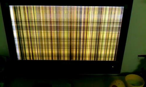 电视花屏怎么办