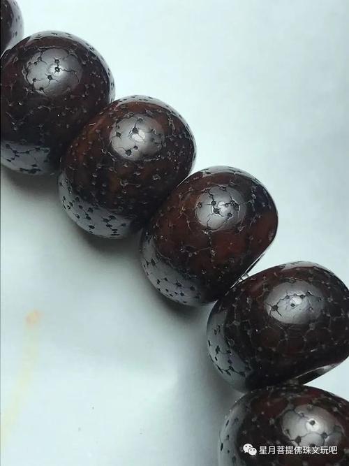 星月菩提中期盘玩方法
