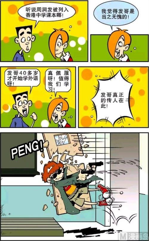 像阿衰的是什么动画片
