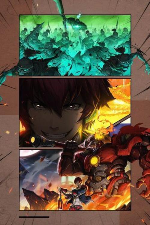 镇魂街天生为王蓬莱仙境升层数