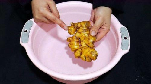 姜保存最简单方法