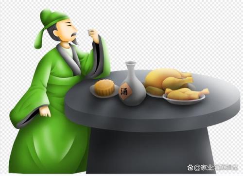 喝酒的雅称