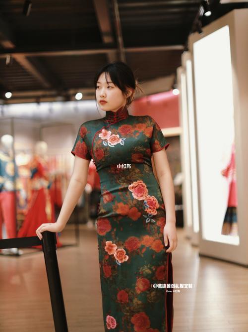 95斤女生可以穿什么尺码的旗袍