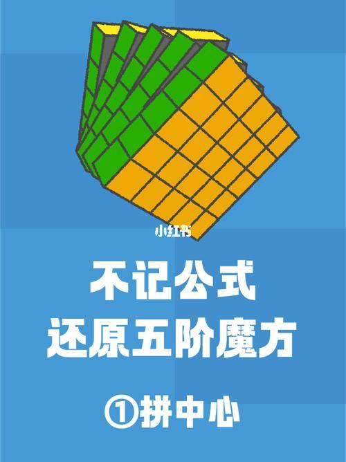 魔方最高几阶