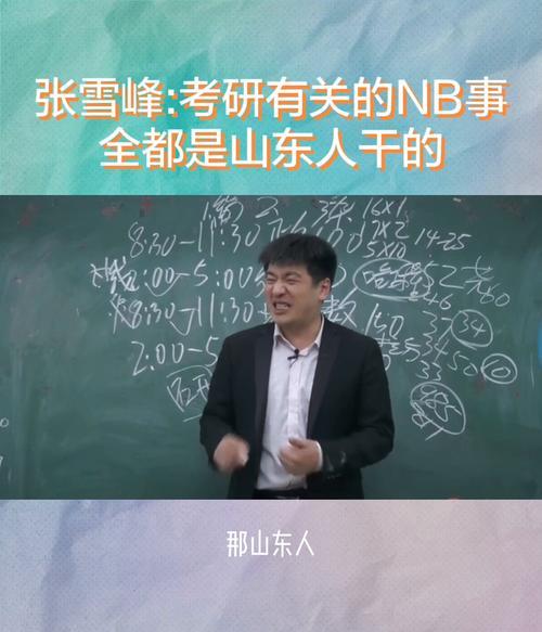 张雪峰谈机械类考研院校难度