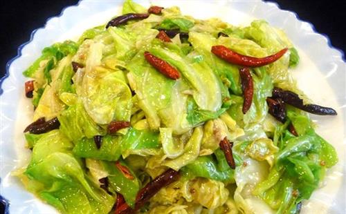 新鲜大头菜家常做法