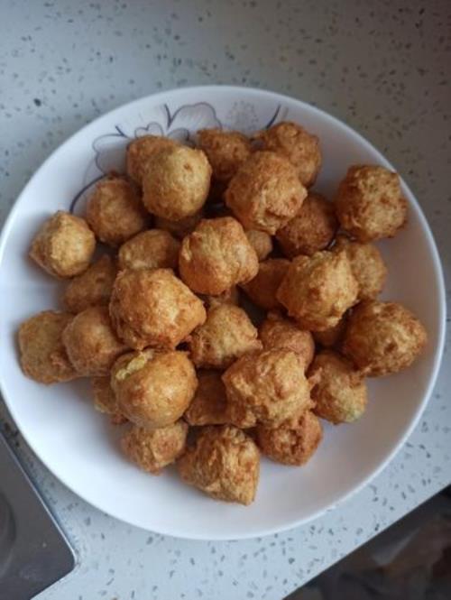 生丸子的制作方法