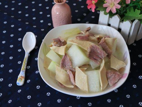 萝卜咸肉的正宗做法