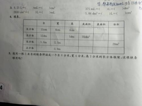 立方的体积怎么算