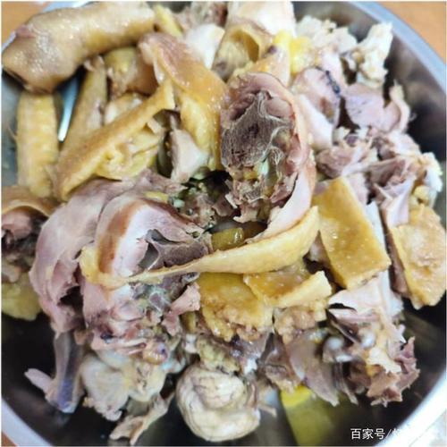 广西过年家常菜做法