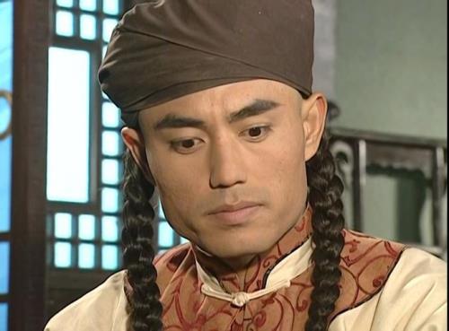 新还珠格格蒙丹的扮演者